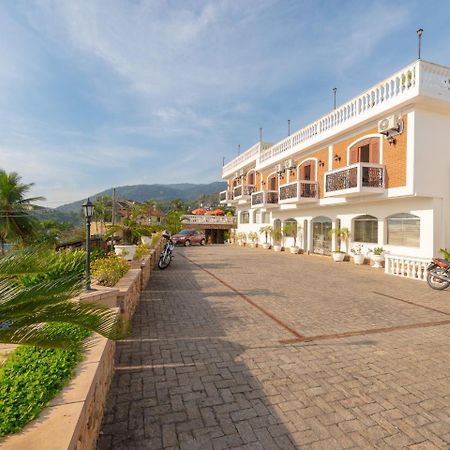 Hotel Guanumbis Ilhabela Zewnętrze zdjęcie