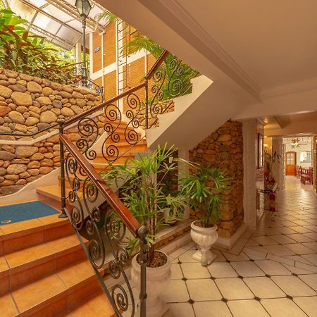 Hotel Guanumbis Ilhabela Zewnętrze zdjęcie