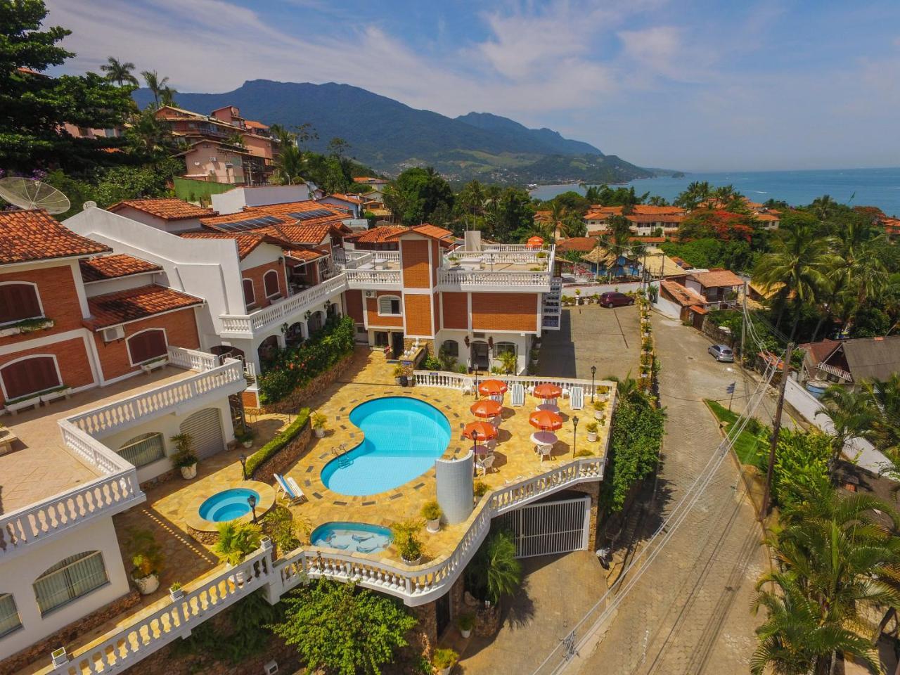 Hotel Guanumbis Ilhabela Zewnętrze zdjęcie